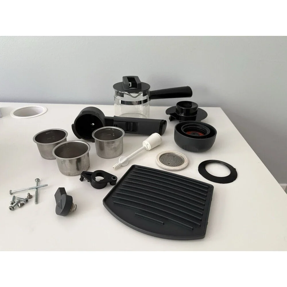 Lot Of Delonghi Caffe Parma Bar 6/F Espresso Cappuccino Maker Replacement Parts